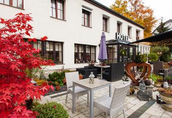 Art of Comfort Haus Ingeborg has Balcony rooms