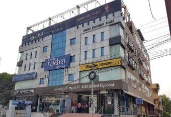 Hotel Rudra Grand Near Kondapur x Road allows 18 year olds to book a room