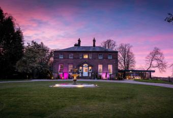 Charlton Hall Estate allows 18 year olds to book a room