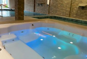 Pousada Brombatti has Balcony rooms