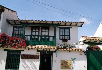 Posada Maxiruma has Balcony rooms