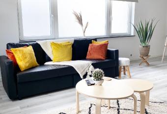 Appart Aldyis has Balcony rooms