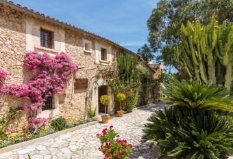 Son Ametler has Balcony rooms