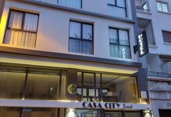 Casa City Break Appart h  tel has Balcony rooms