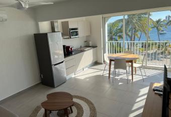 Front-beach Apt 818 at Flamboyant Residence allows 18 year olds to book a room