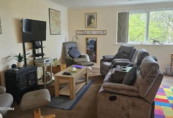 Howgill has Balcony rooms