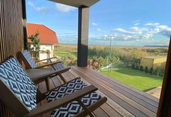 Nova Apartamenty Rewa has Balcony rooms