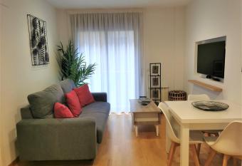 Apartament modern a Girona centre has Balcony rooms
