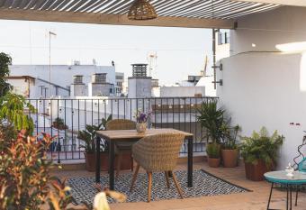 Apartamento Las 3 Terrazas has Balcony rooms