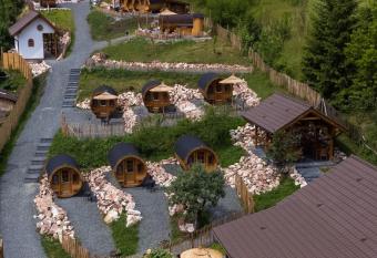 Complex Butoaiele Transilvaniei - Cazare & SPA - Natura - Restaurant has Balcony rooms