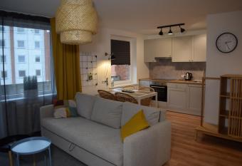 Sun apartments has Balcony rooms