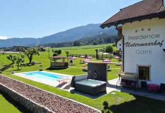 Residence Untermoarhof has Balcony rooms