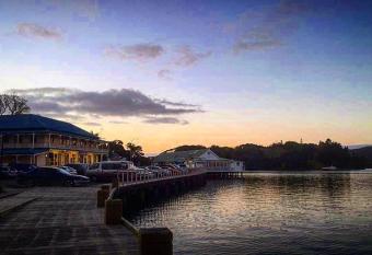Mangonui Hotel allows 18 year olds to book a room