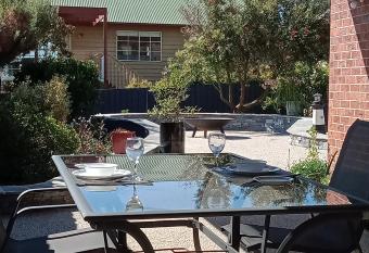 Parkway Place B&B allows 18 year olds to book a room