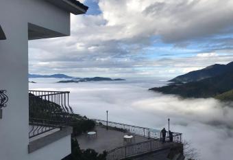 Star Villa has Balcony rooms