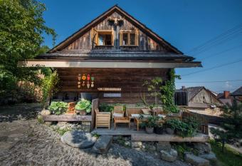 Domek nad Galeri   has Balcony rooms