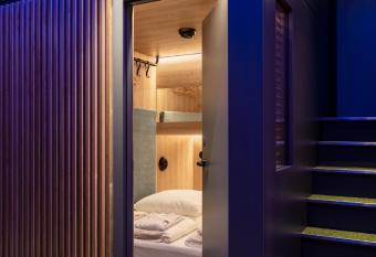 CAB20 allows 18 year olds to book a room