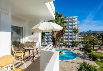 Apartamento Villa Cancun has Balcony rooms