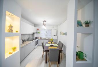 MARIA Residence Arad has Balcony rooms