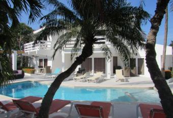 Bubali Residence has Balcony rooms