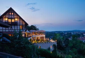 Kapuzinergarten Panoramahotel has Balcony rooms