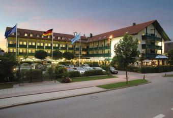 Bauer Hotel und Restaurant has Balcony rooms
