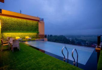 Encore Suites Goa has Balcony rooms