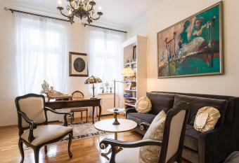 Apartamenty Willa ASSER has Balcony rooms