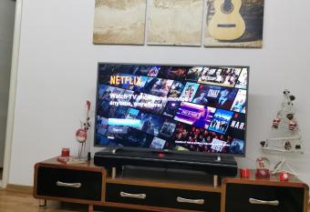 Happy Place has Balcony rooms