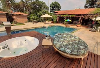 Fazenda Santa Clementina allows 18 year olds to book a room