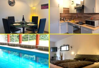 Ferienwohnung Schwarzwald Todtmoos has Balcony rooms