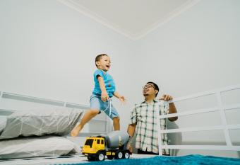 Ministry Homestay has Balcony rooms