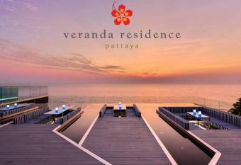 Veranda Pattaya/3BR Seaview/ExecutiveSuite has Balcony rooms