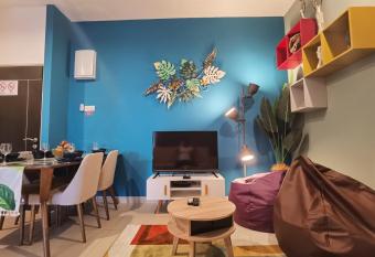 The Saffron@Midhill Genting Highlands (Free Wi-Fi) has Balcony rooms