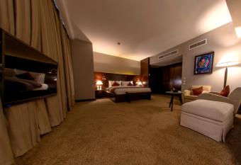 Kempinski Hotel Amman allows 18 year olds to book a room