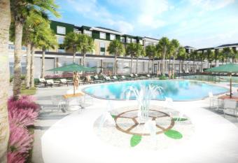 Residence Inn By Marriott Jekyll Island has Balcony rooms