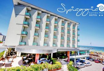 Hotel Spiaggia has Balcony rooms