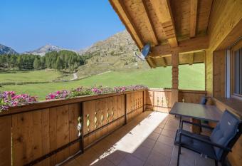 Fewo Sonnenaufgang - Zeppichl has Balcony rooms