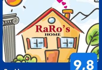 RaRo s Home Bed & Breakfast has Balcony rooms