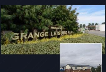 Seaside Cove Static Holiday Home has rooms with a private hot tub