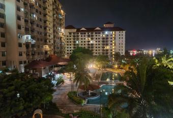 Glory Beach Resort Seaview Private 2BR has Balcony rooms