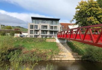 Apartments U37 has Balcony rooms