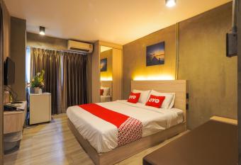 OYO 75368 Demadre Resort allows 18 year olds to book a room