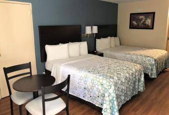 HomeTowne Studios by Red Roof Bordentown - McGuire AFB allows 18 year olds to book a room