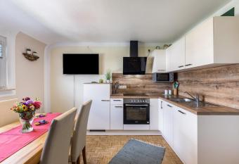 Baumelt Ferienwohnung has Balcony rooms