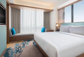 Hilton Garden Inn Jakarta Taman Palem allows 18 year olds to book a room