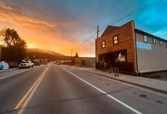 Treeline Hostel @10578' allows 18 year olds to book a room