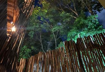 Loba Tulum Male Only has Balcony rooms