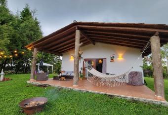 Finca Django Near Airport Jose Maria Cordoba has Balcony rooms