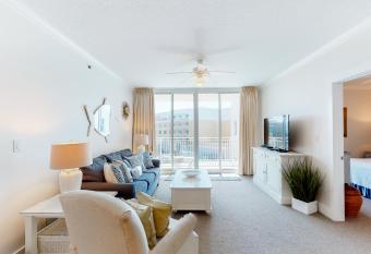 Waterscape A X has Balcony rooms